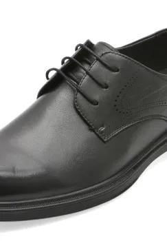 Pantofi eleganti EPICA negri, 55093, din piele naturala imagine