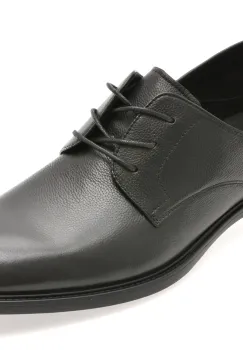 Pantofi eleganti EPICA negri, 893902, din piele naturala imagine