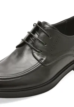 Pantofi eleganti EPICA negri, AH01, din piele naturala imagine