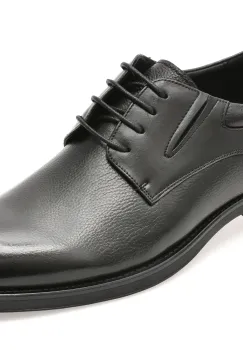 Pantofi eleganti EPICA negri, F15C11, din piele naturala imagine