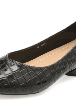 Pantofi eleganti FLAVIA PASSINI negri, 29612, din piele naturala lacuita imagine