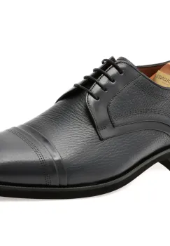 Pantofi eleganti LE COLONEL bleumarin, 48470, din piele naturala imagine