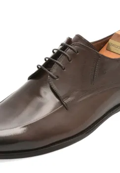 Pantofi eleganti LE COLONEL maro, 49018, din piele naturala imagine