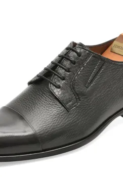 Pantofi eleganti LE COLONEL negri, 327118, din piele naturala imagine