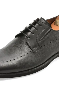 Pantofi eleganti LE COLONEL negri, 422134, din piele naturala imagine