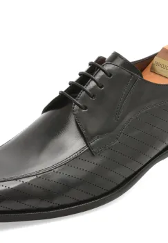 Pantofi eleganti LE COLONEL negri, 484113, din piele naturala imagine