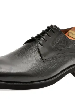 Pantofi eleganti LE COLONEL negri, 63642, din piele naturala imagine