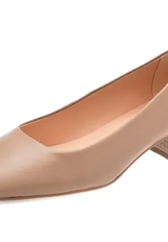 Pantofi EPICA gri, 1135845, din piele naturala imagine