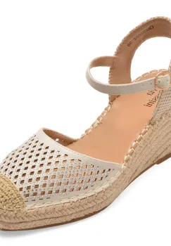 Pantofi FLAVIA PASSINI albi, 992, din material textil imagine