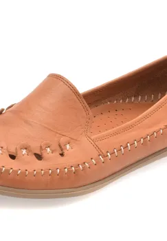 Pantofi FLAVIA PASSINI maro, 429, din piele naturala imagine