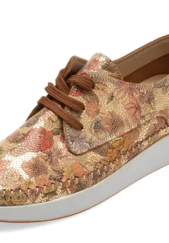 Pantofi FLAVIA PASSINI multicolor, 83, din piele naturala imagine