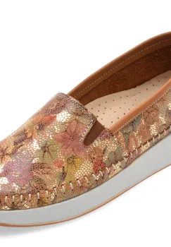 Pantofi FLAVIA PASSINI multicolor, 84, din piele naturala imagine