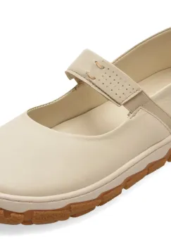 Pantofi GRYXX bej, YK170, din piele naturala imagine