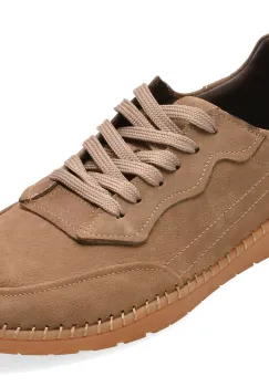 Pantofi GRYXX gri, 74034, din nabuc imagine