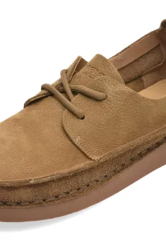 Pantofi GRYXX maro, N3900, din nabuc imagine