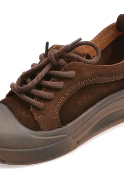 Pantofi GRYXX maro, X004, din piele naturala imagine