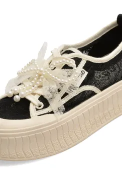 Pantofi GRYXX negri, 278, din material textil imagine