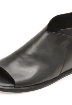 Pantofi GRYXX negri, 3642614, din piele naturala imagine