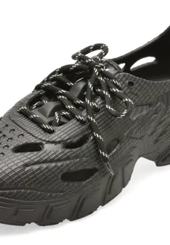 Pantofi GRYXX negri, 5133, din pvc imagine