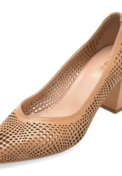 Pantofi IMAGE gri, 3510040, din piele naturala imagine