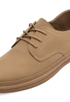 Pantofi OTTER gri, J260013, din piele naturala imagine