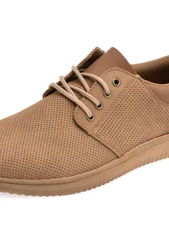 Pantofi RIEKER maro, 10405, din piele naturala imagine