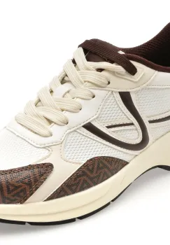 Pantofi sport ALDO albi, 14043832, din material textil imagine