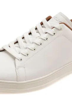 Pantofi sport ALDO albi, 14290350, din piele ecologica imagine