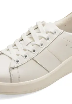 Pantofi sport ALDO albi, ADREI 172, din piele naturala imagine