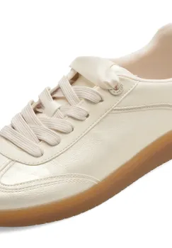 Pantofi sport ALDO albi, AREANNE 150, din piele ecologica imagine