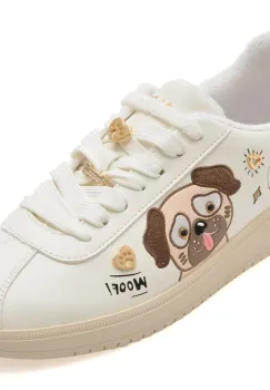 Pantofi sport ALDO albi, BEST FRIEND 100, din piele ecologica imagine