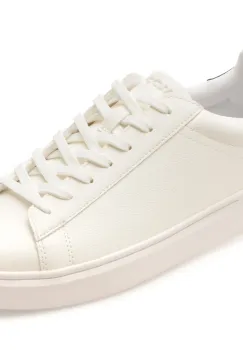 Pantofi sport ALDO albi, COOLSPEC 100, din piele ecologica imagine