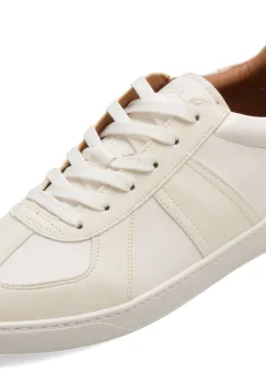 Pantofi sport ALDO albi, FENDER 112, din piele ecologica imagine