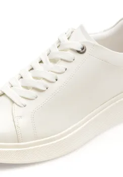 Pantofi sport ALDO albi, MAGNUS 101, din piele ecologica imagine