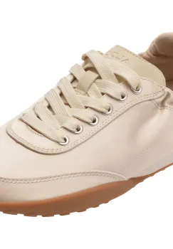 Pantofi sport ALDO bej, BALLETSNKR 276, din material textil imagine