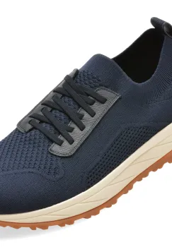 Pantofi sport ALDO bleumarin, 14203284, din material textil imagine