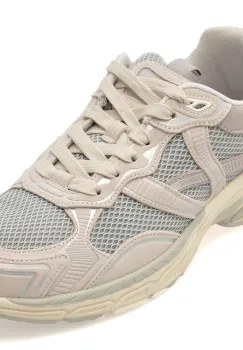 Pantofi sport ALDO gri, BLADE 020, din material textil imagine