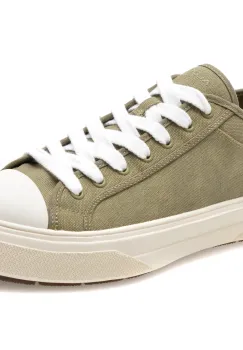 Pantofi sport ALDO kaki, COLIN 250, din material textil imagine