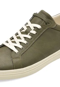 Pantofi sport ALDO kaki, FINESPEC 307, din piele ecologica imagine