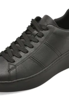 Pantofi sport ALDO negri, ADYN 007, din piele ecologica imagine