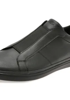 Pantofi sport ALDO negri, AROS 008, din piele ecologica imagine