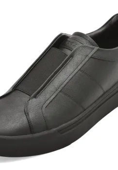 Pantofi sport ALDO negri, AUREN 004, din piele ecologica imagine