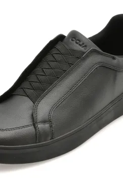 Pantofi sport ALDO negri, JONA 004, din piele ecologica imagine