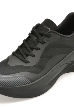 Pantofi sport ALDO negri, PILLOWSTEP 001, din material textil imagine