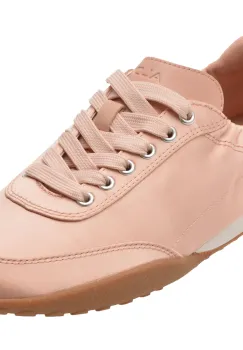 Pantofi sport ALDO roz, BALLETSNKR 680, din material textil imagine