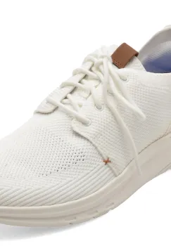 Pantofi sport CLARKS albi, MOTION TREK MX, din material textil imagine