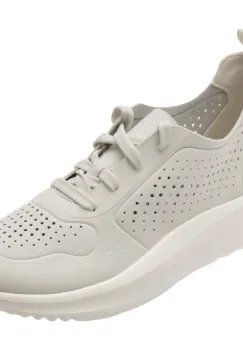 Pantofi sport CLARKS gri, SOLETIE, din material textil imagine