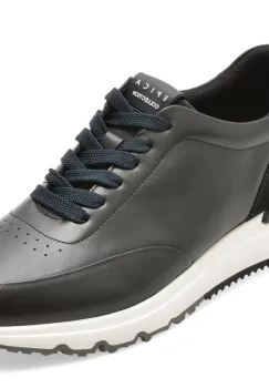 Pantofi sport EPICA bleumarin, 19358, din piele naturala imagine