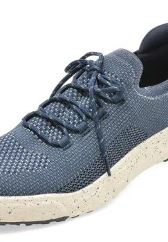 Pantofi sport EPICA bleumarin, 28718, din material textil imagine