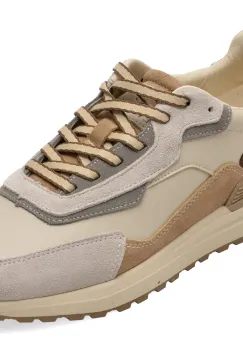 Pantofi sport EPICA gri, 25415, din piele naturala imagine